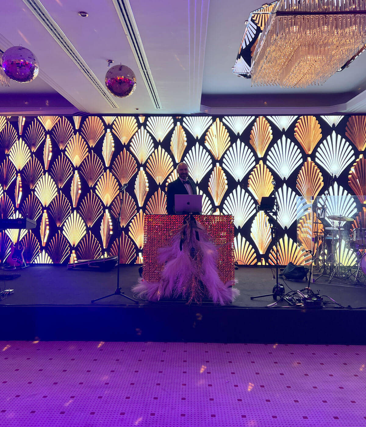 corporate-event-av-production-ballroom-setup-greece