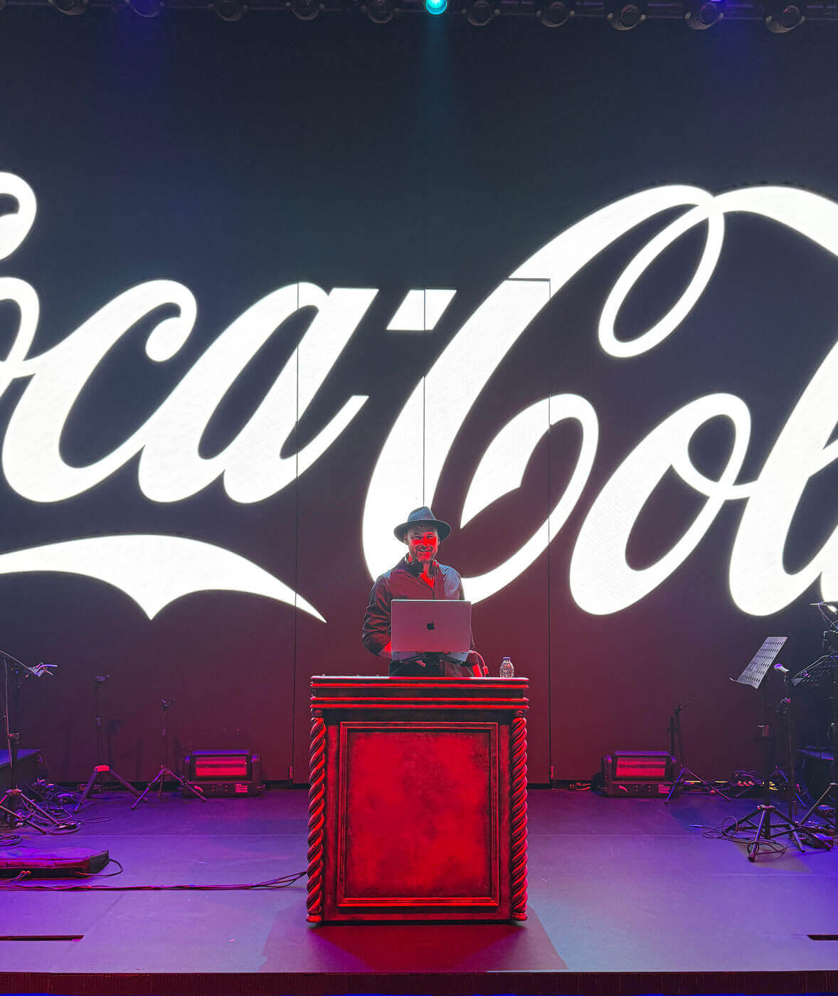 corporate-dj-booth-branding-coca-cola-event-greece